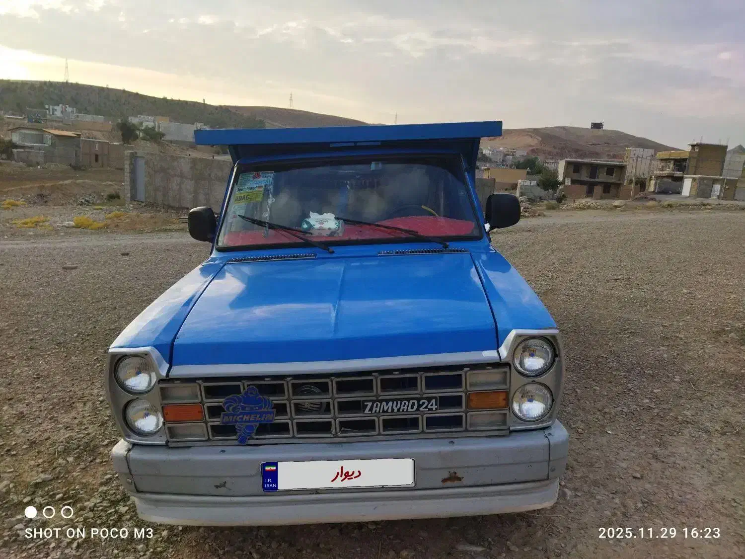 نیسان ۸۶|خودرو سواری و وانت|آبدانان, |دیوار