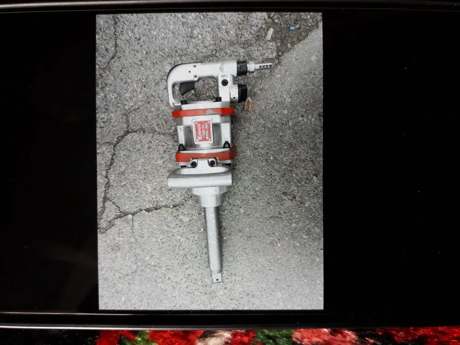 آچار بادی|ابزارآلات|مرند, |دیوار