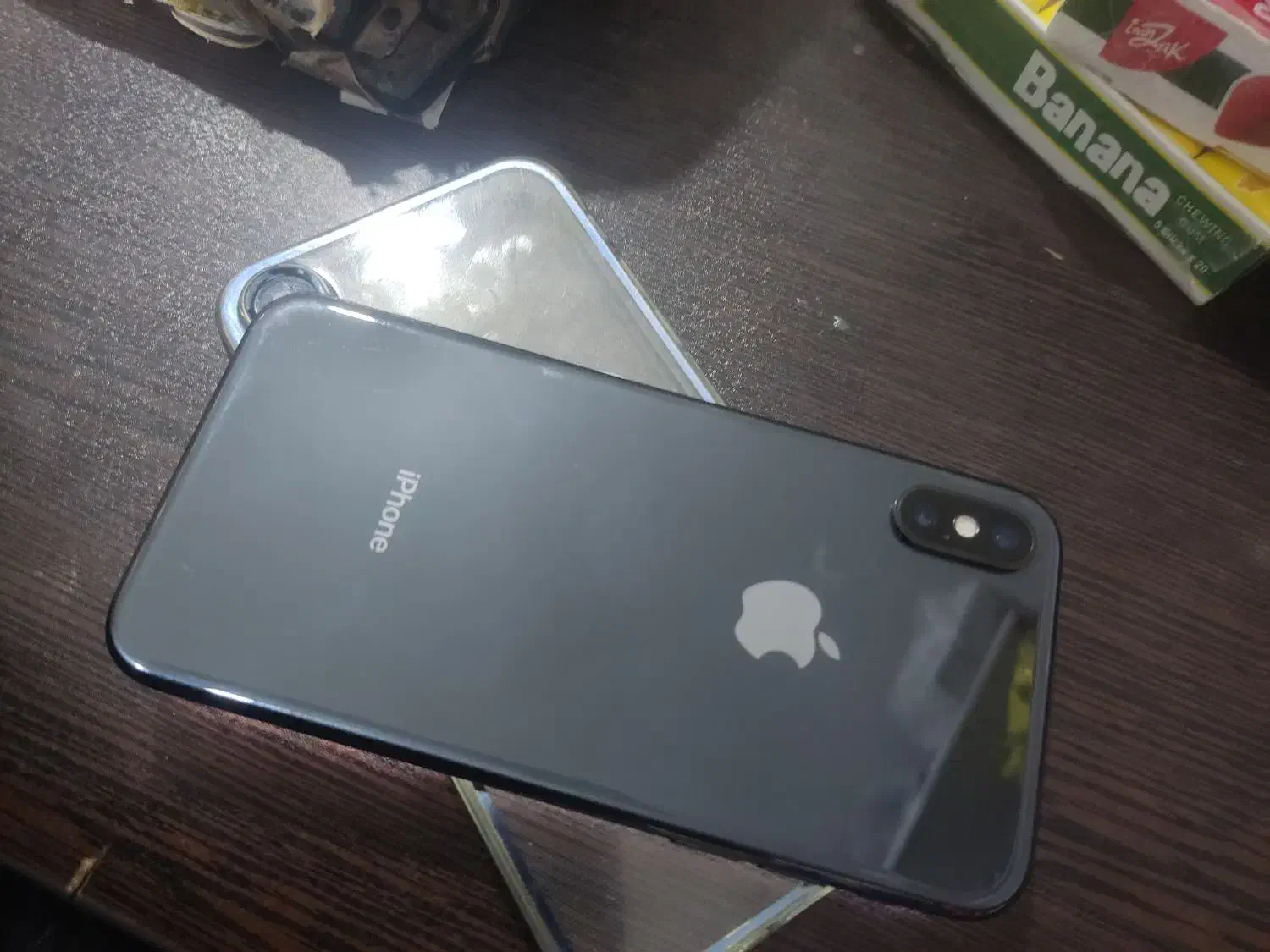 گوشی آیفون ۱۰ اکس|موبایل|ریگان, |دیوار