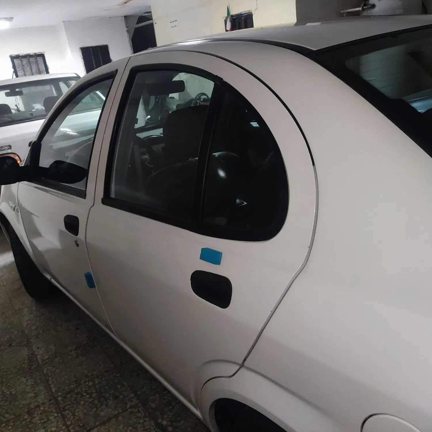 ساینا s 1402|خودرو سواری و وانت|تهران, هفت چنار|دیوار