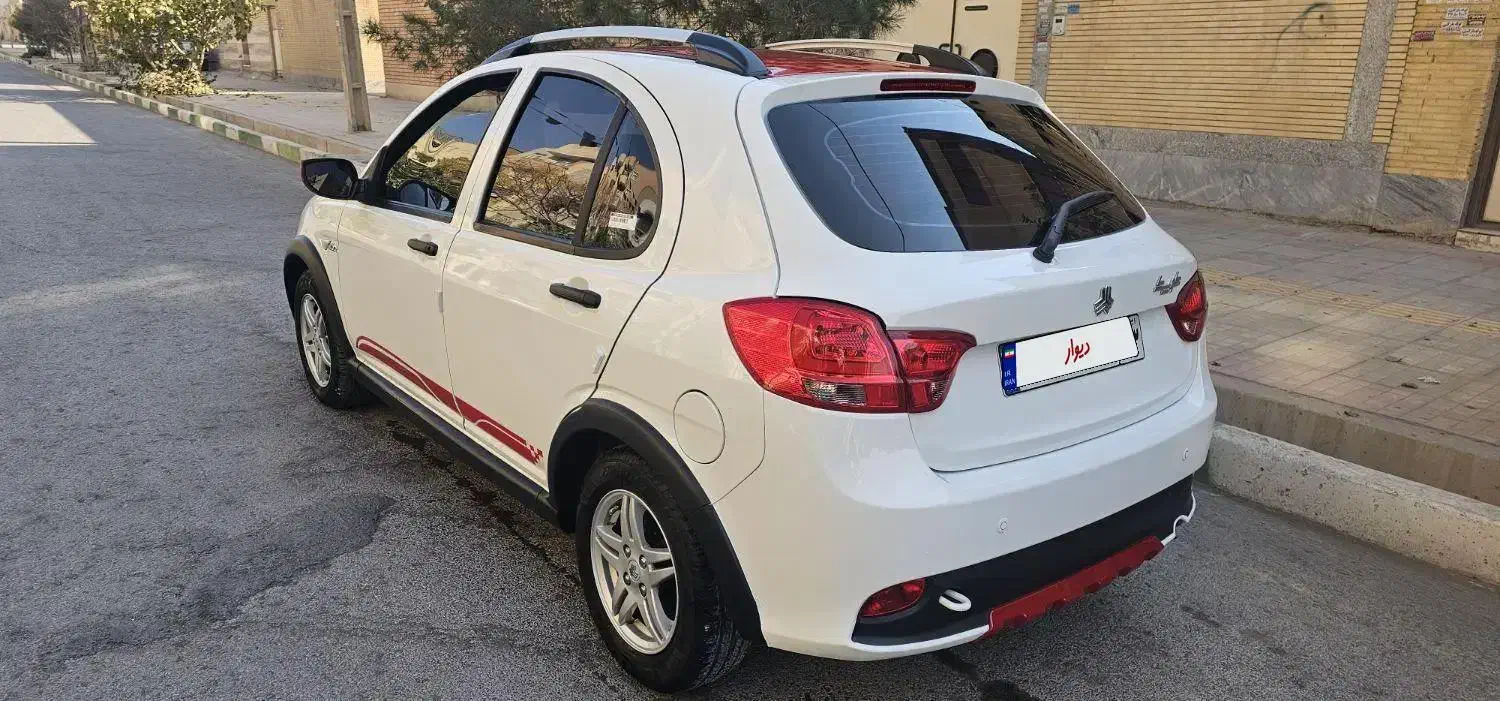 کوییک gxrl مدل ۱۴۰۳ فول با رینگ|خودرو سواری و وانت|اصفهان, بهارستان|دیوار