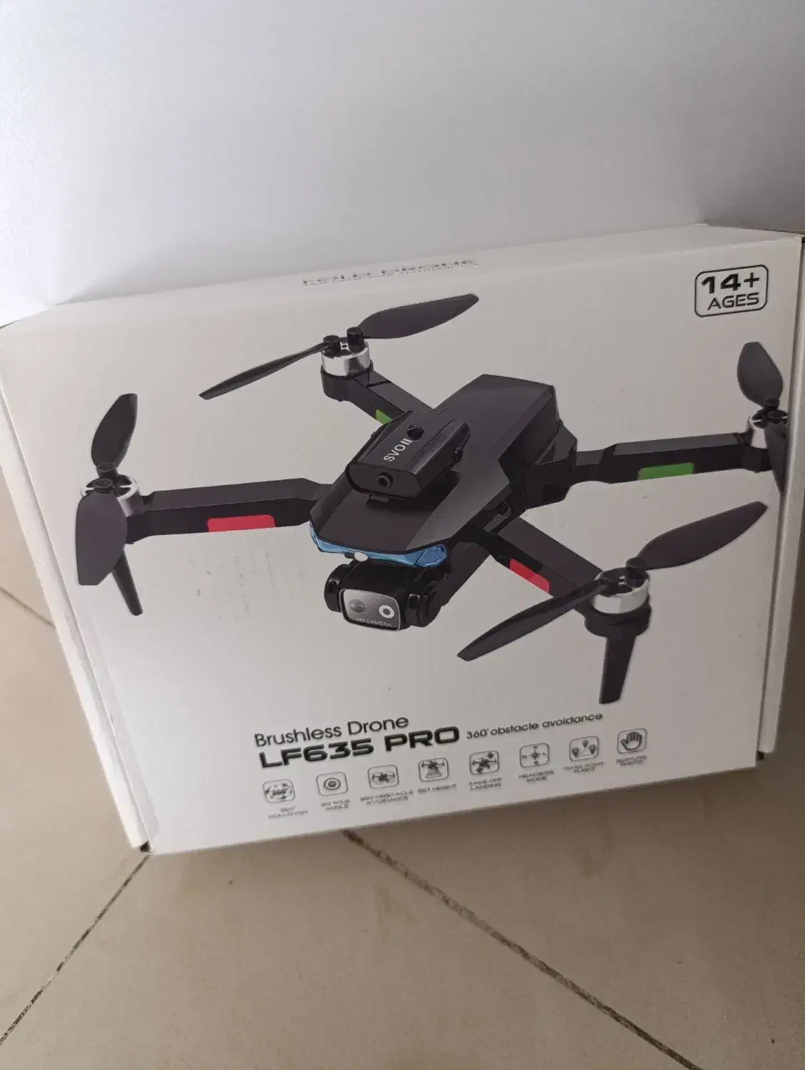 کوادکوپتر|اسباب‌‌بازی|قم, سالاریه|دیوار