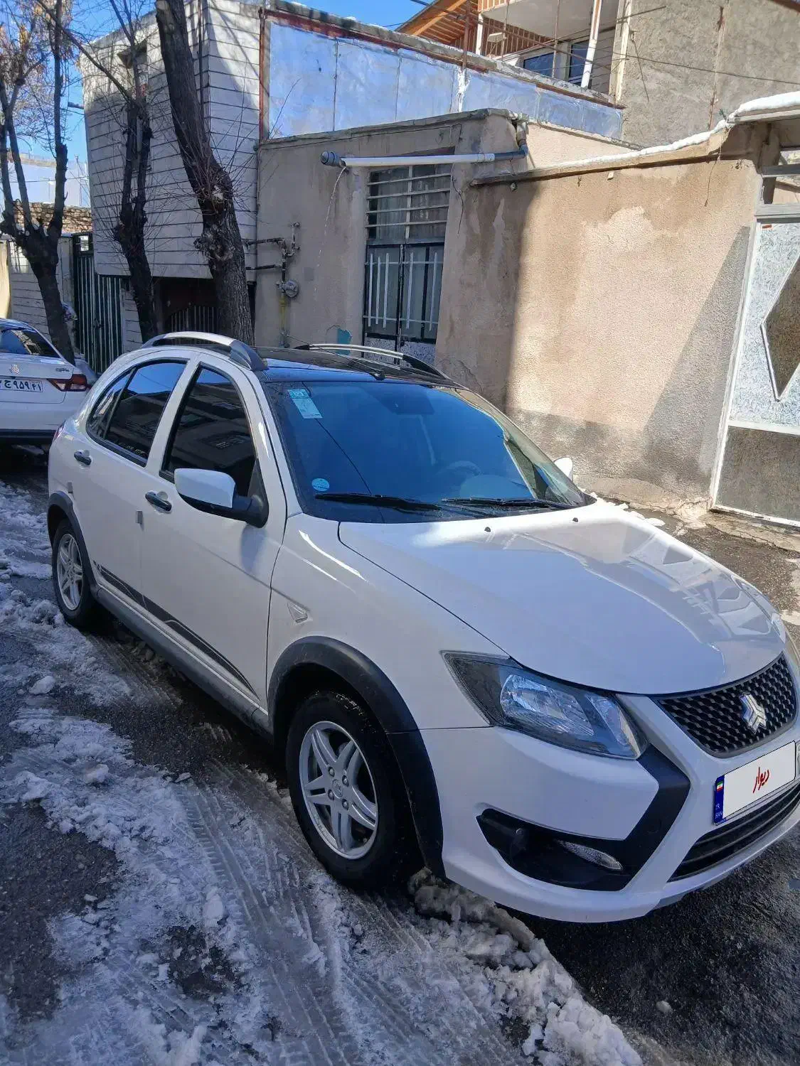 کوئیک gxr|خودرو سواری و وانت|الیگودرز, |دیوار