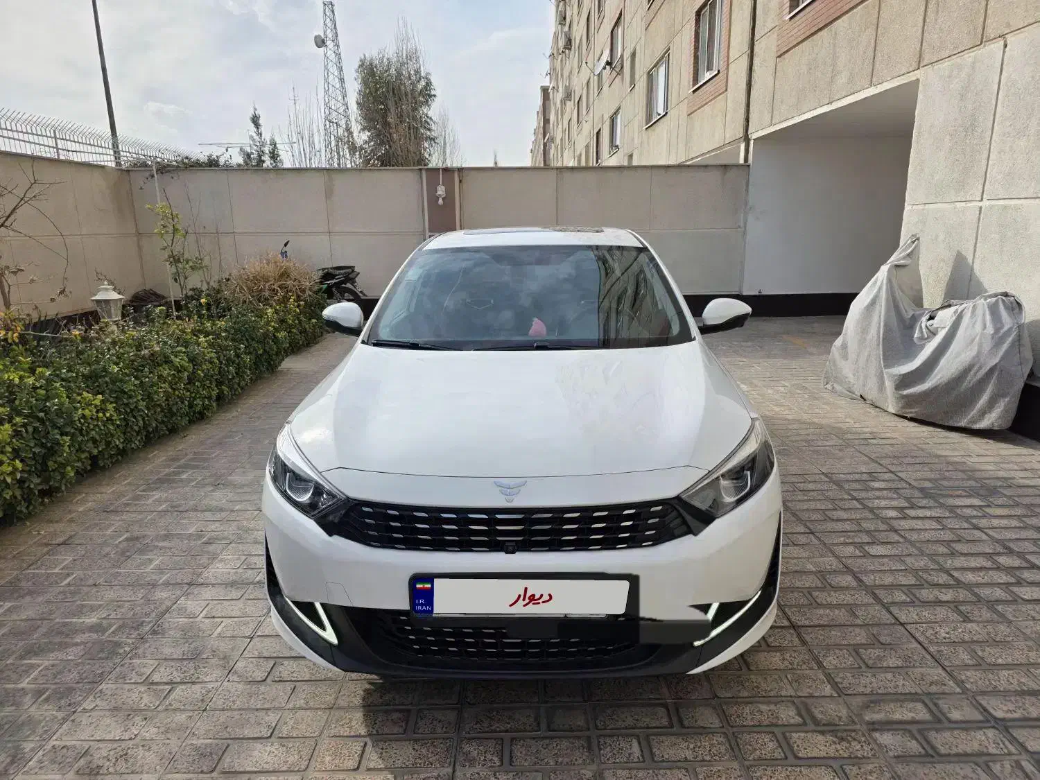 ریسپکت|خودرو سواری و وانت|تهران, تهرانسر شرقی|دیوار