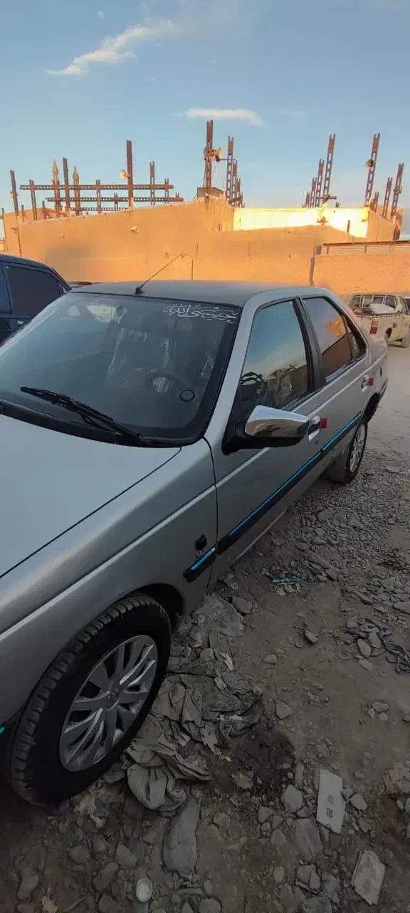 405مدل 87|خودرو سواری و وانت|سراوان, |دیوار