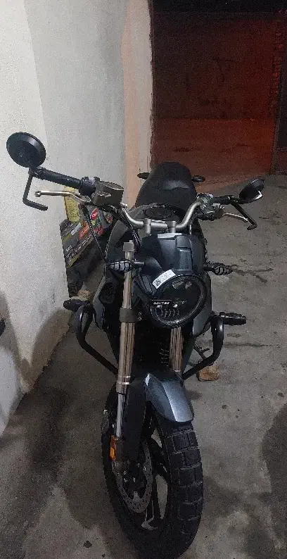 موتور زونتس z2150|موتورسیکلت|بیجار, |دیوار