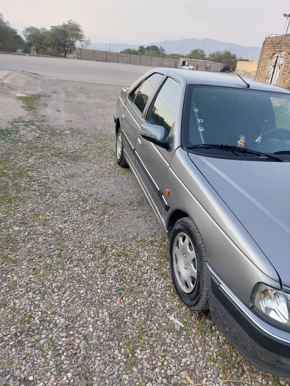 پژوپارس مدل ۸۷|خودرو سواری و وانت|دهلران, |دیوار