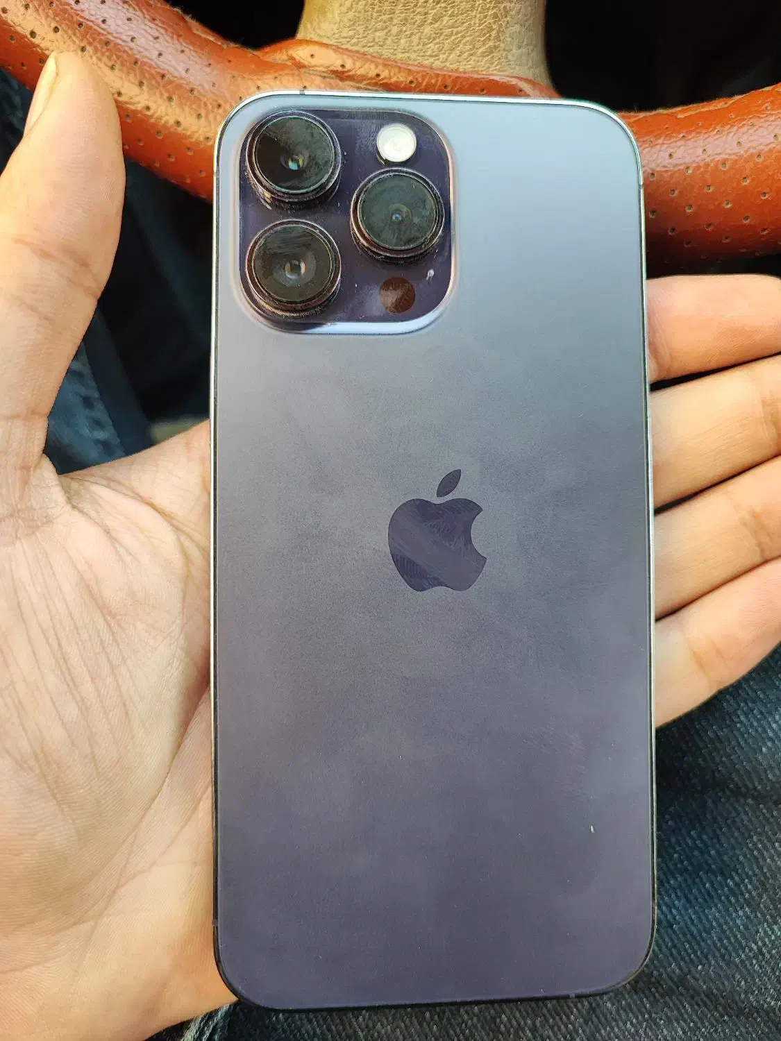 اپل iphone 14 Pro Max با حافظهٔ ۲۵۶ گیگابایت|موبایل|بوکان, |دیوار