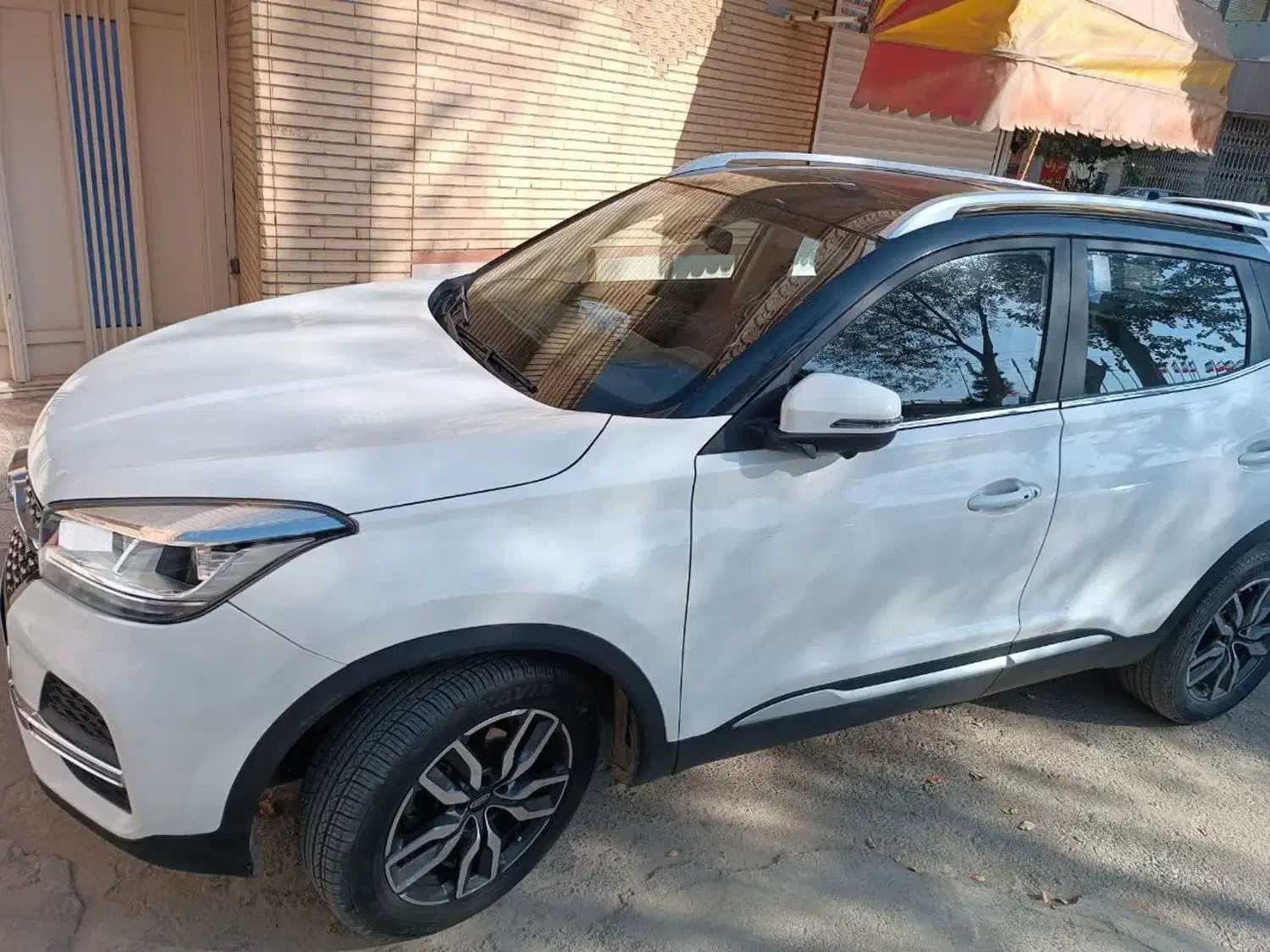 ام وی ام x 55|خودرو سواری و وانت|اصفهان, ردان|دیوار