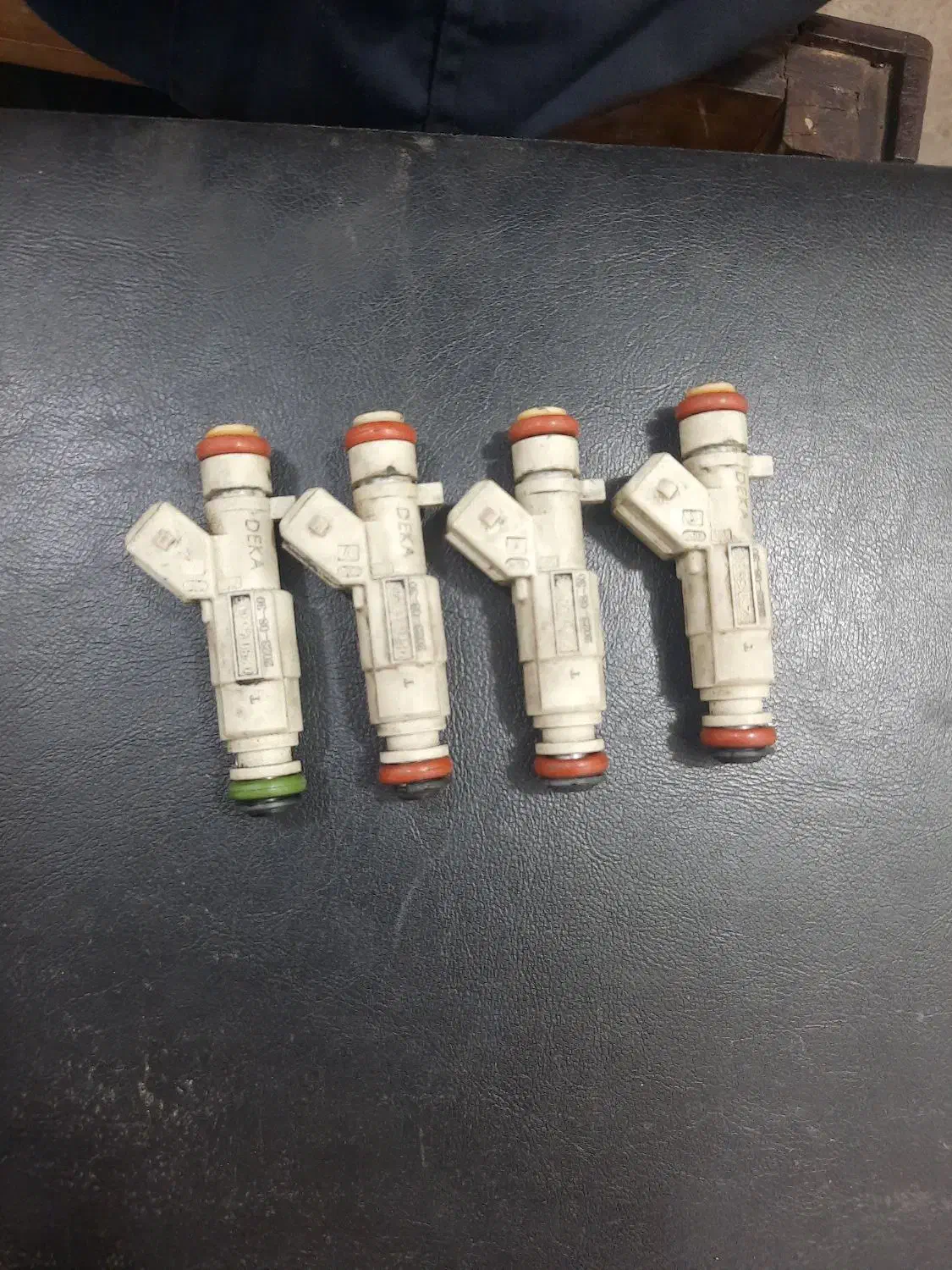 سوزن انژکتور طوسی ELX|قطعات یدکی و لوازم جانبی|شاهین‌شهر, سعدی جنوبی|دیوار