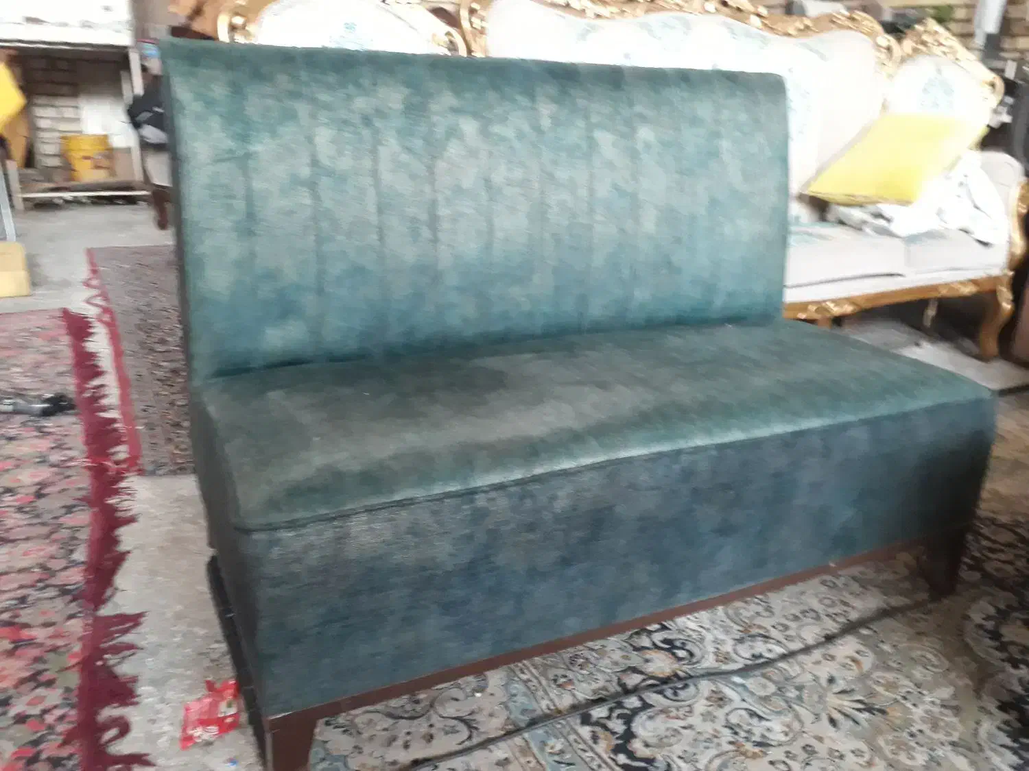 مبل۲نفره مناسب گیم نت|مبلمان اداری|مشهد, کوشک مهدی|دیوار