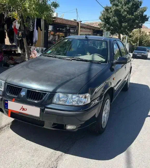 سمند LX EF7، مدل ۱۳۹۰|خودرو سواری و وانت|آبدانان, |دیوار