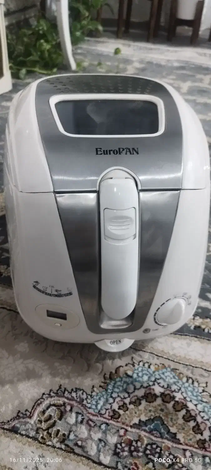 سرخکن|اجاق گاز و لوازم برقی پخت‌وپز|مشهد, رده|دیوار