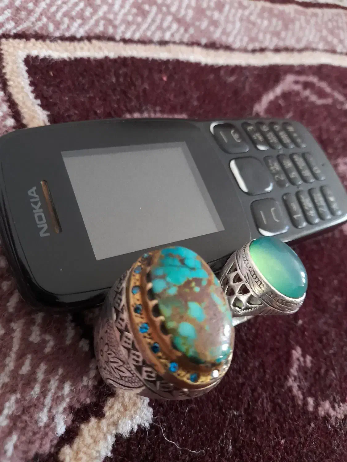 فروش‌انگشتر|جواهرات|ایلام, |دیوار