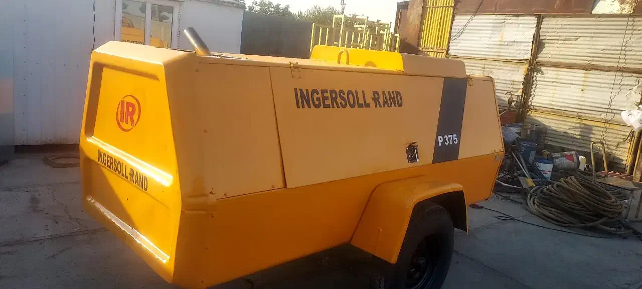 اجاره کمپرسور۴۰۰|خدمات پیشه و مهارت|ارومیه, |دیوار