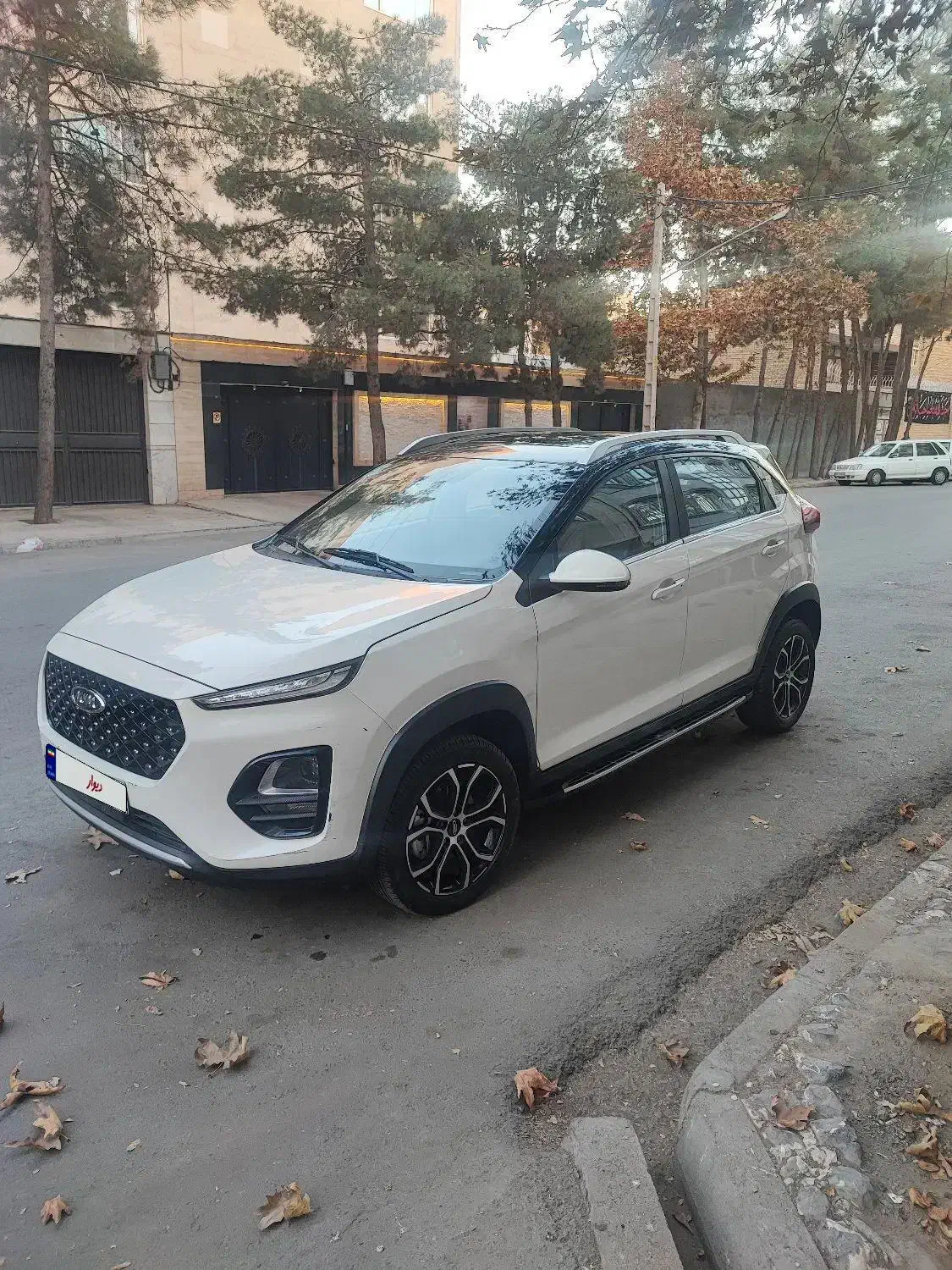 فروش نقدی خودرو ایکس ۲۲پرو اتومات|خودرو سواری و وانت|مشهد, هفت تیر (حافظ)|دیوار