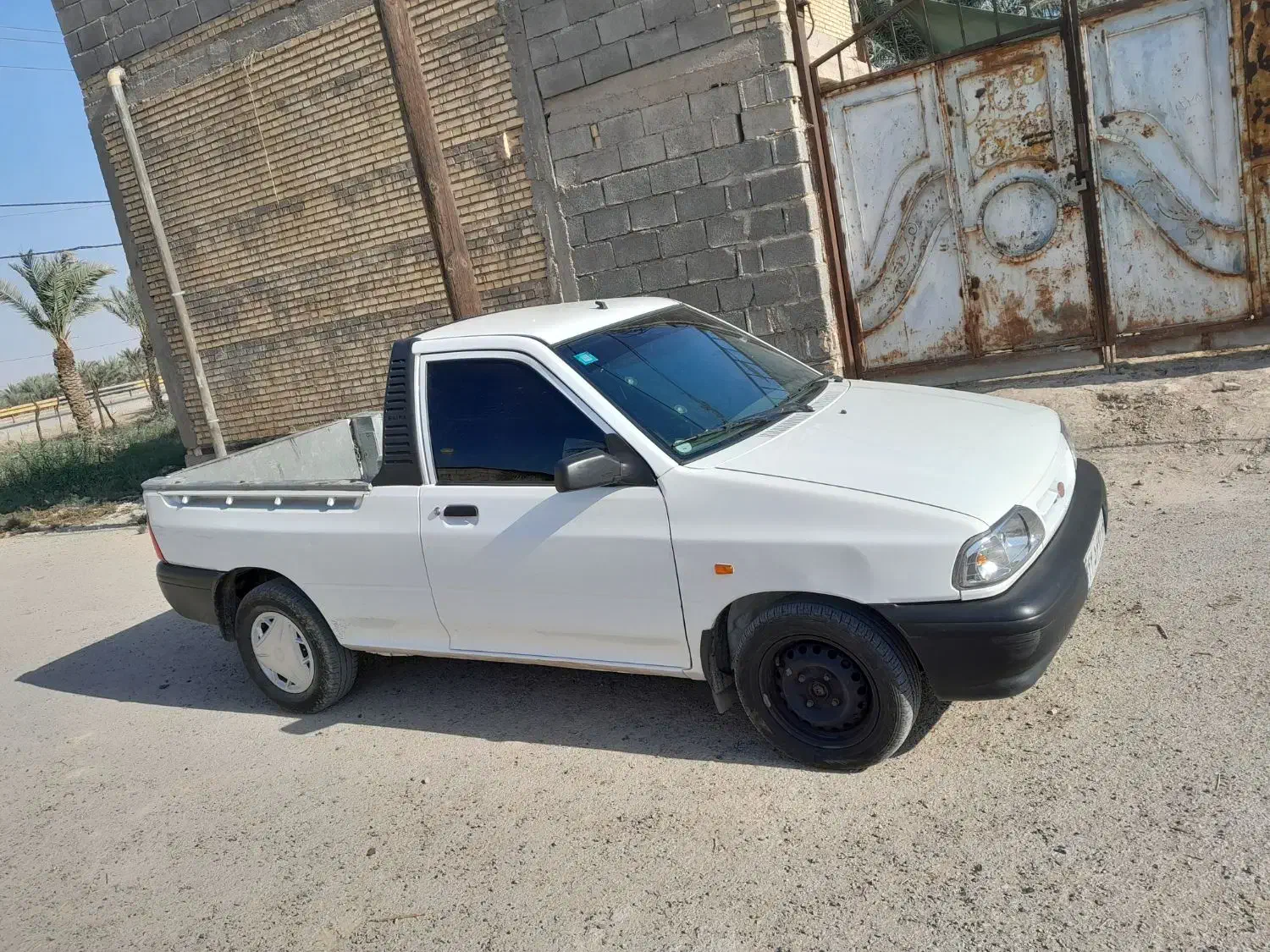پراید وانت صفر 1403 کم کار|خودرو سواری و وانت|آبادان, |دیوار