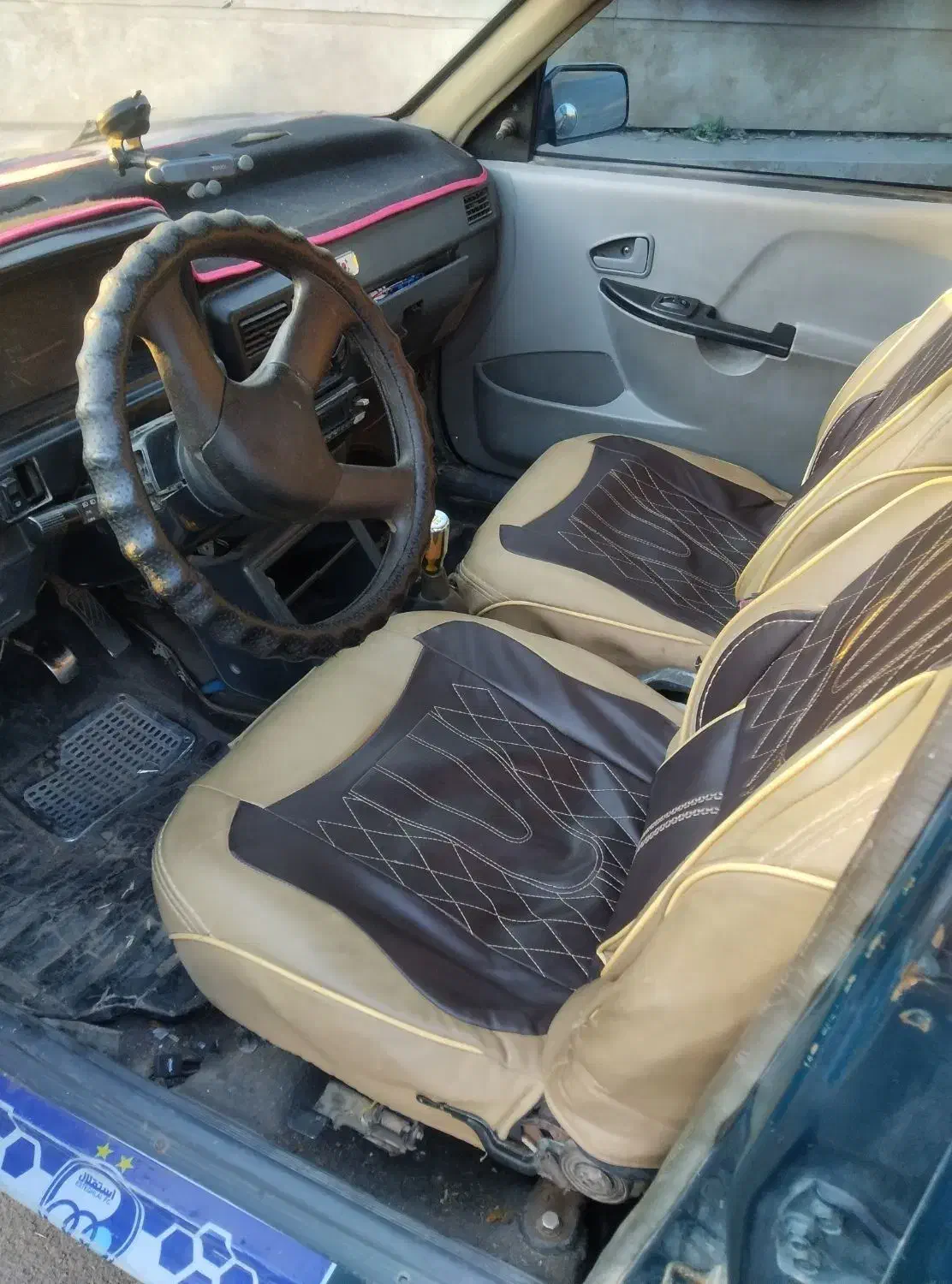 هاچبک شاسی پلمپ مدل 75|خودرو سواری و وانت|کاشان, کارگر|دیوار