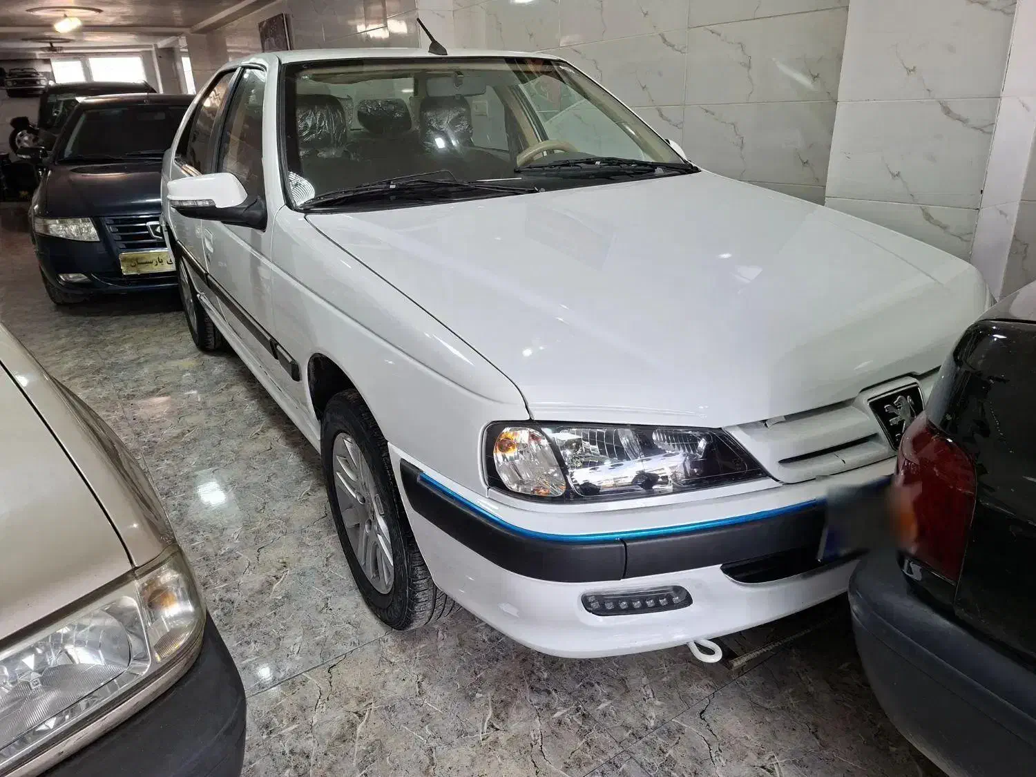 پارس سفارشی ELX فول|خودرو سواری و وانت|سنندج, |دیوار