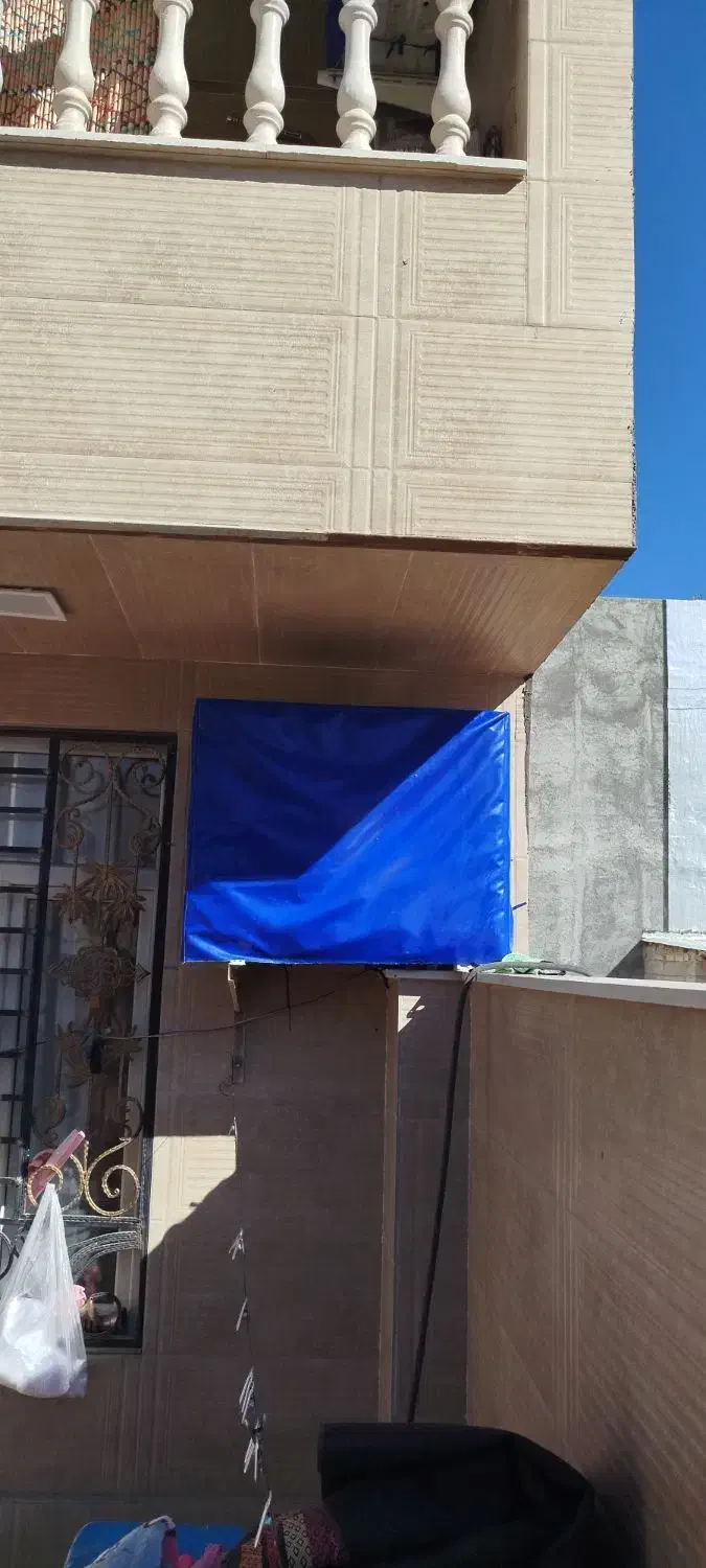 کاور کمپرسور و چادر چهار فصل ارسال سراسر کشور|خدمات پیشه و مهارت|آبدانان, |دیوار