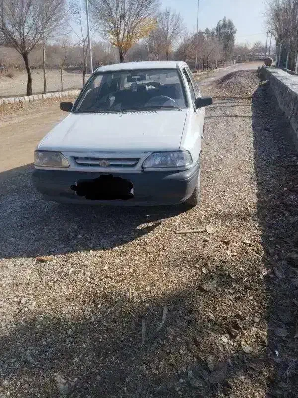 پراید 82|خودرو سواری و وانت|اصفهان, ملک‌شهر|دیوار