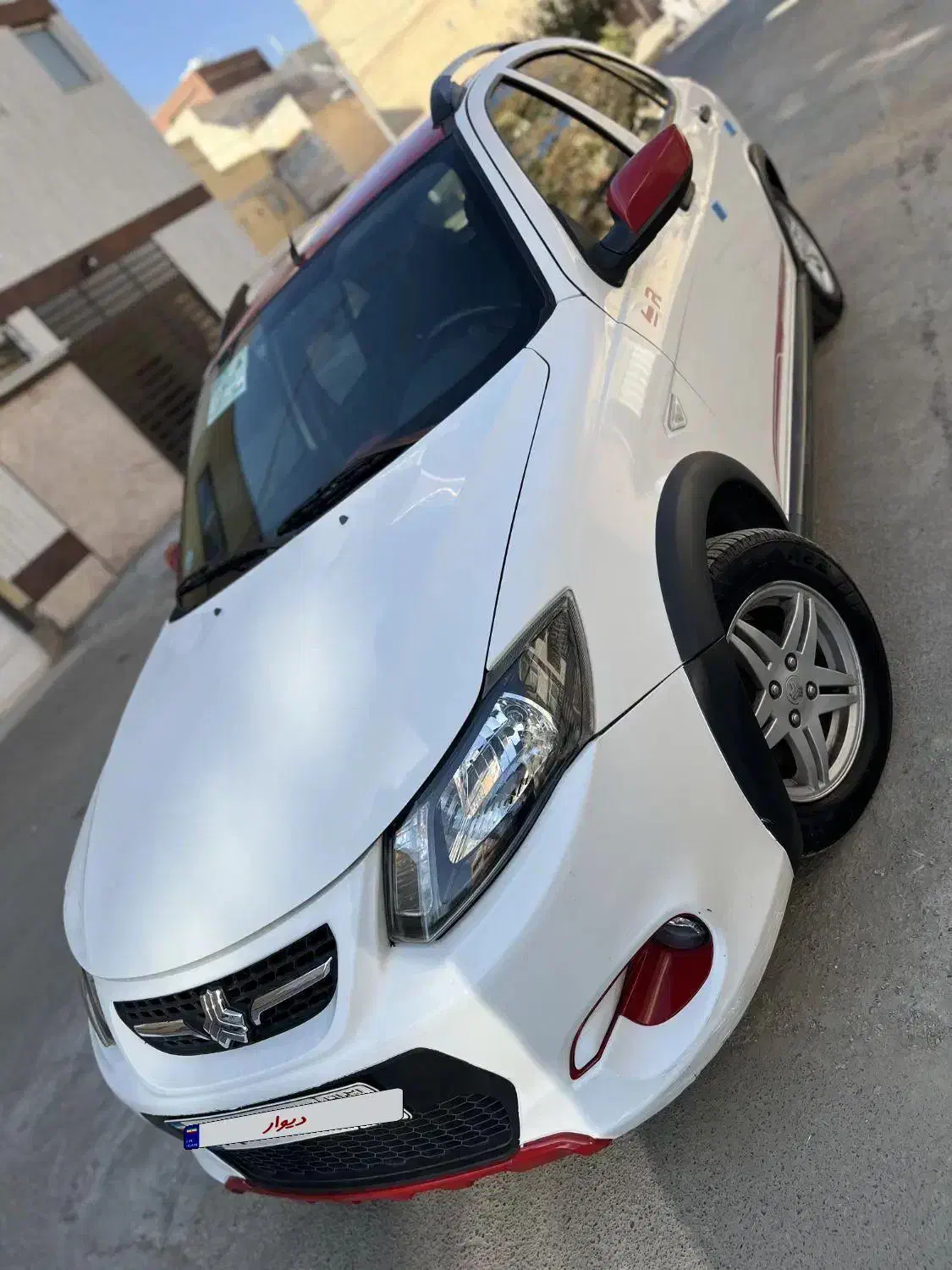 کوئیک R مدل 1401|خودرو سواری و وانت|اصفهان, بهارستان|دیوار