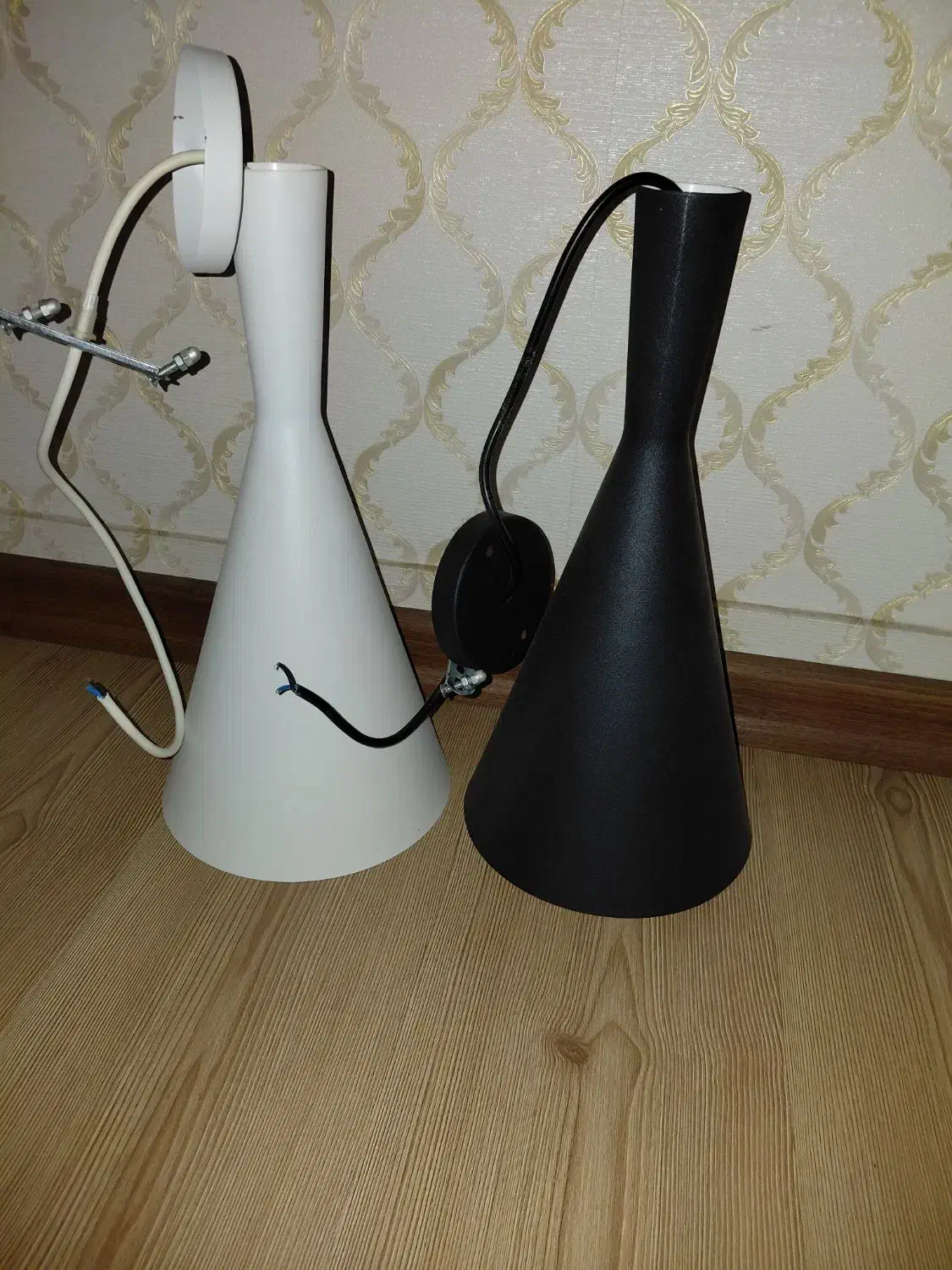 آویز لوستری|لوستر و چراغ آویز|خوی, |دیوار