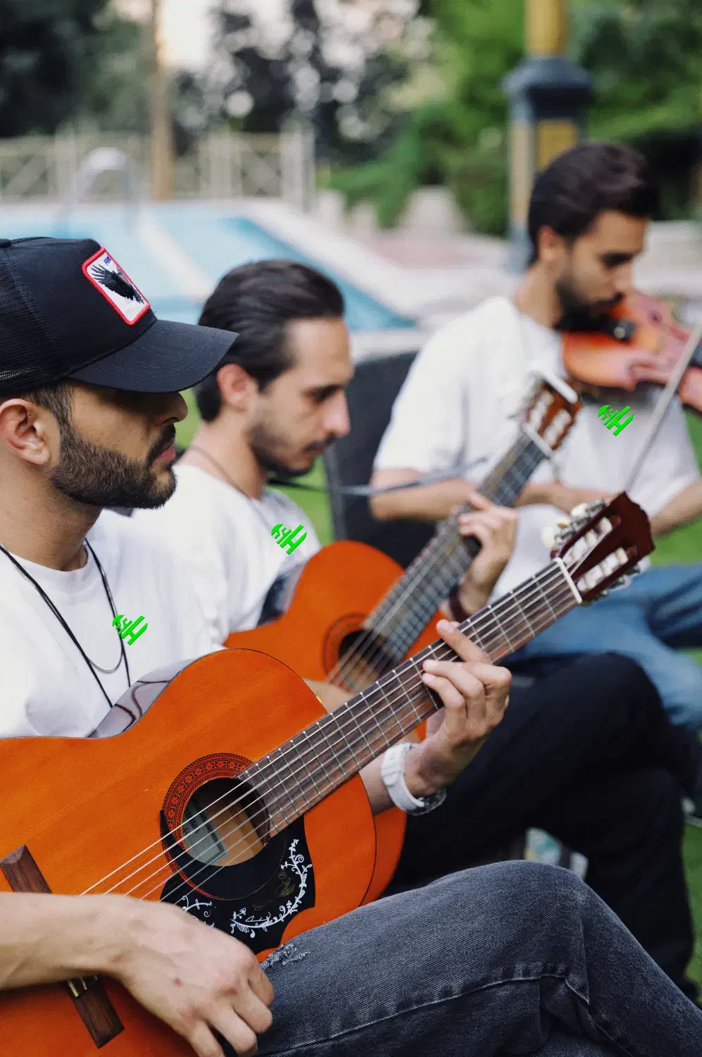 گروه موسیقی سورپرایز (سوپرایز) و اجرای زنده|خدمات پذیرایی، مراسم|تهران, الهیه|دیوار