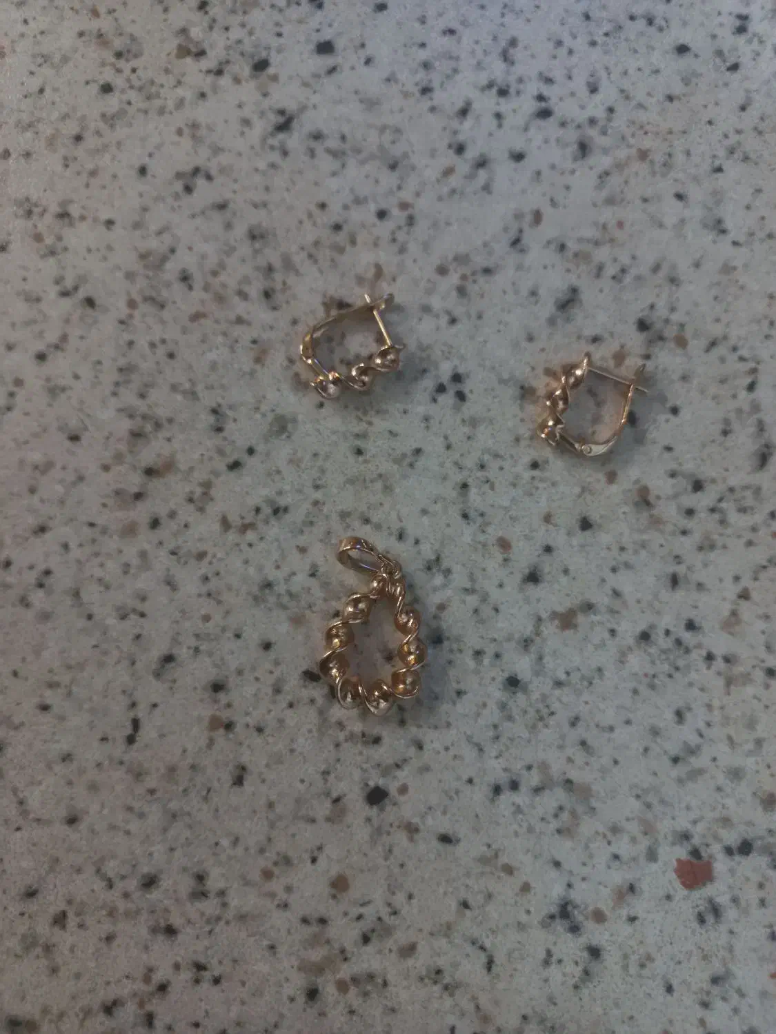 نیم ست ژوپینگ|بدلیجات|همدان, |دیوار