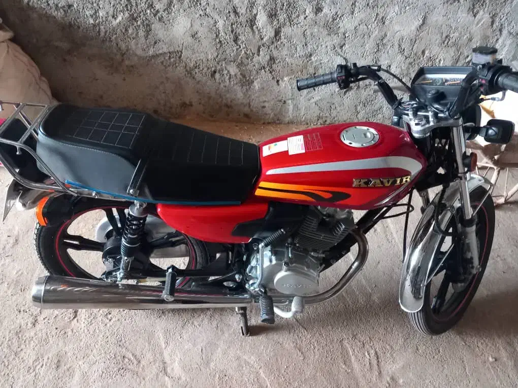 موتور کویر ۲۰۰|موتورسیکلت|کوهدشت, |دیوار