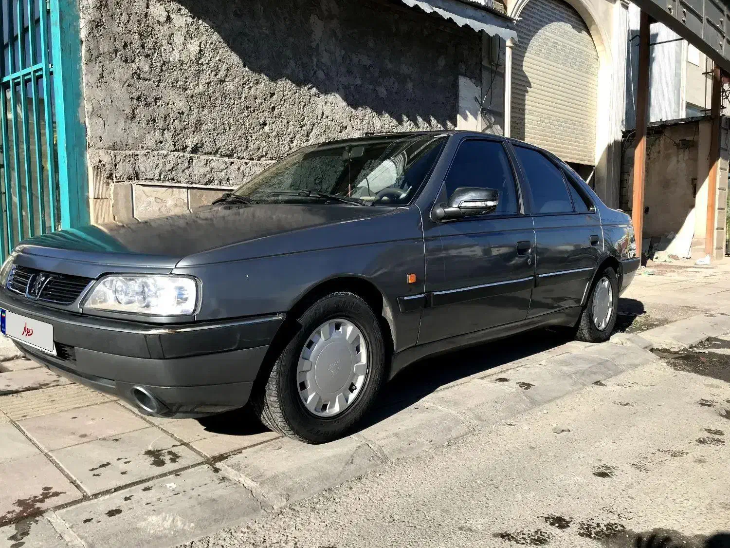 پژو۴۰۵slx|خودرو سواری و وانت|رشت, پاره بیجار|دیوار