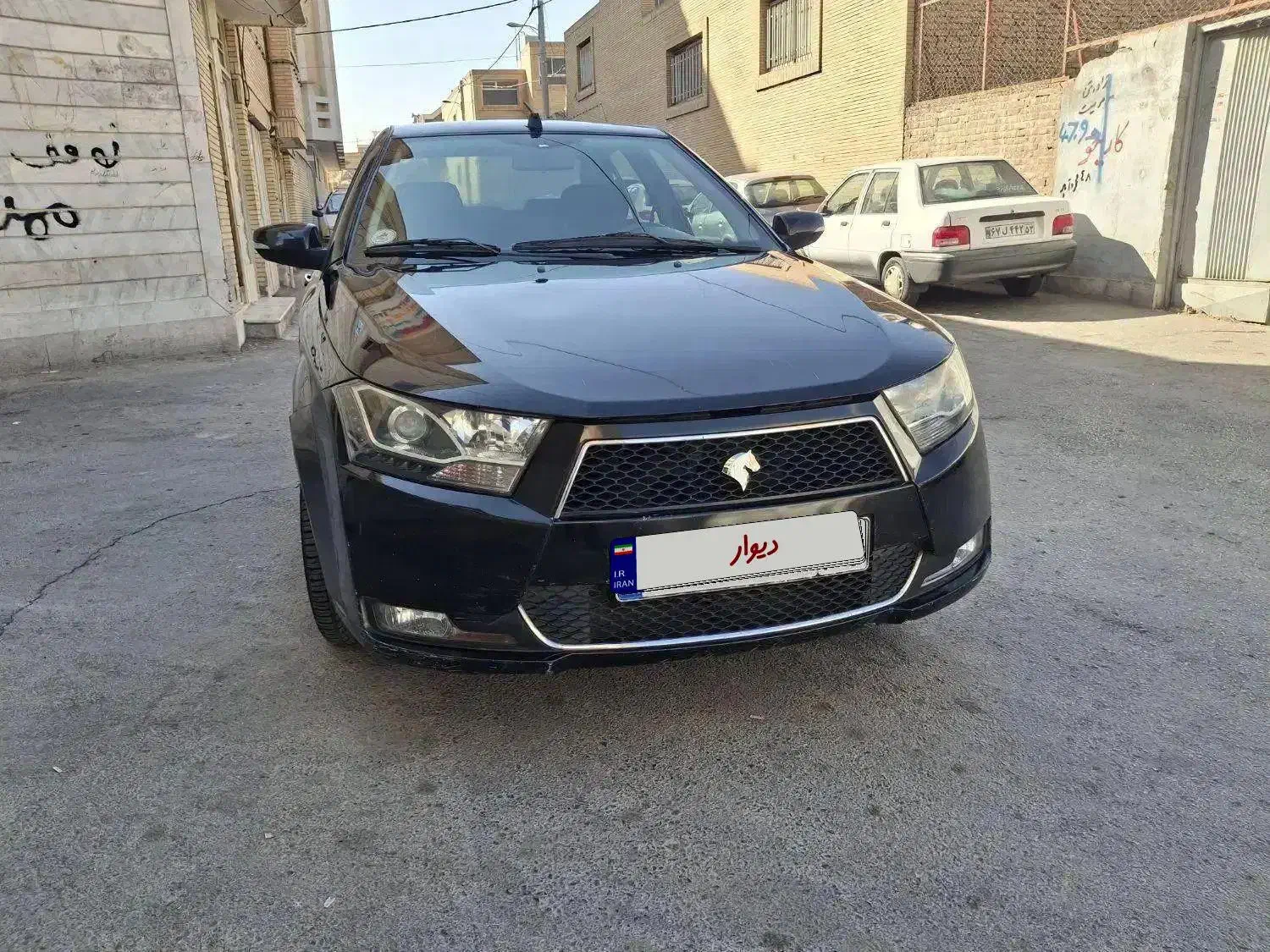 دنا مدل ۹۴|خودرو سواری و وانت|اصفهان, آبشار|دیوار