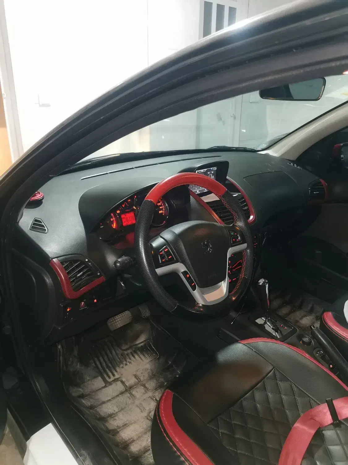 پژو 207 ام سی|خودرو سواری و وانت|شیراز, انجیر|دیوار