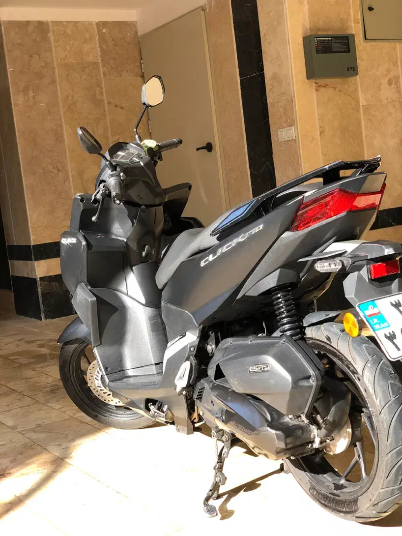 کلیک - واریو 170|موتورسیکلت|فردیس, شهرک وحدت|دیوار