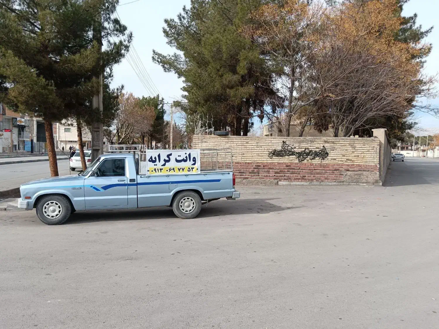 وانت|خودرو اجاره‌ای|کرمان, |دیوار