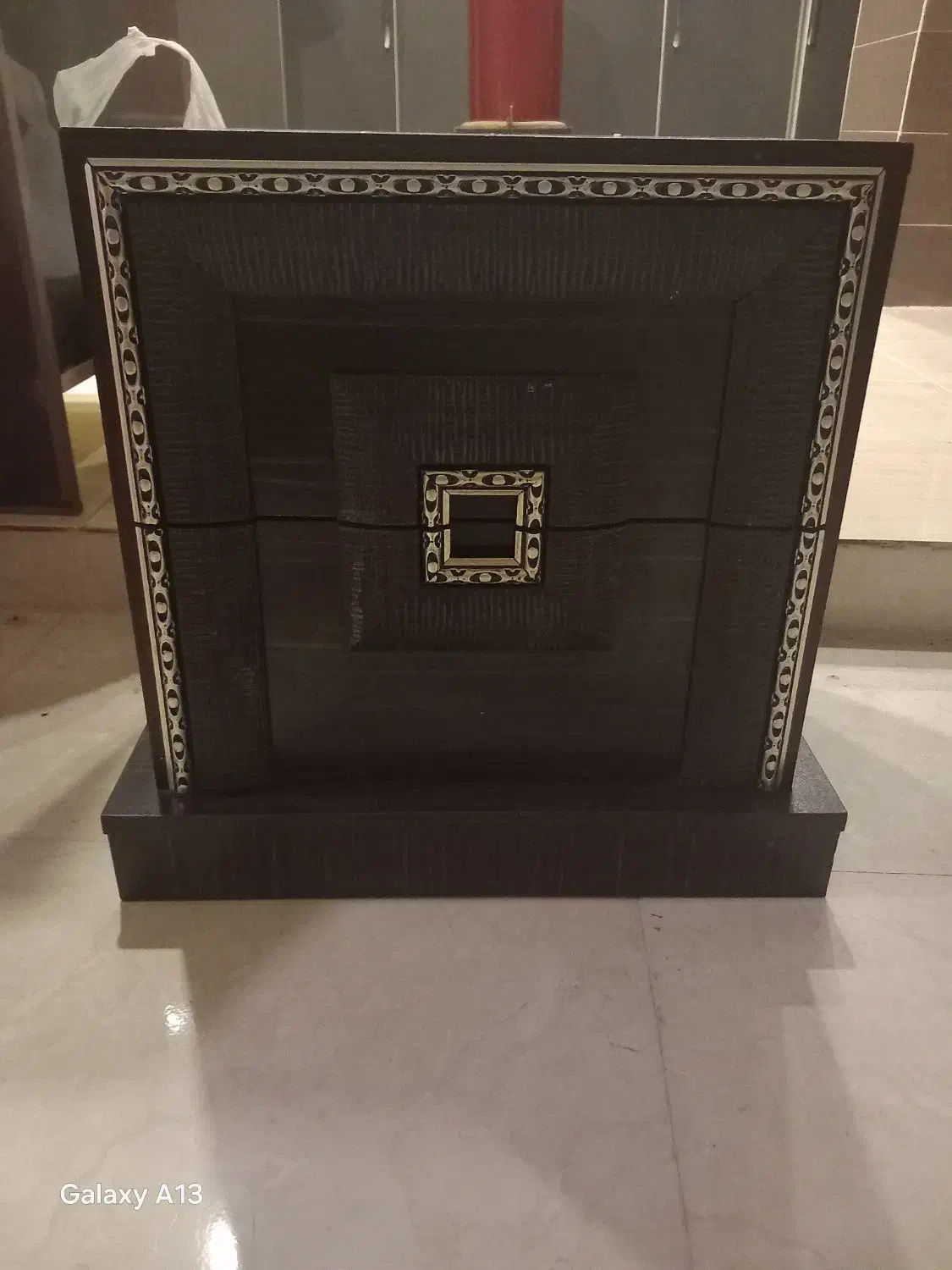 دو عدد پاتختی|تخت و سرویس خواب|جم, |دیوار