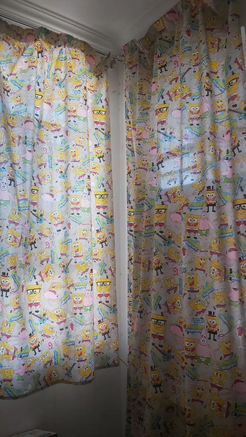 عروسک و پرده|پرده، رانر، رومیزی|زابل, |دیوار