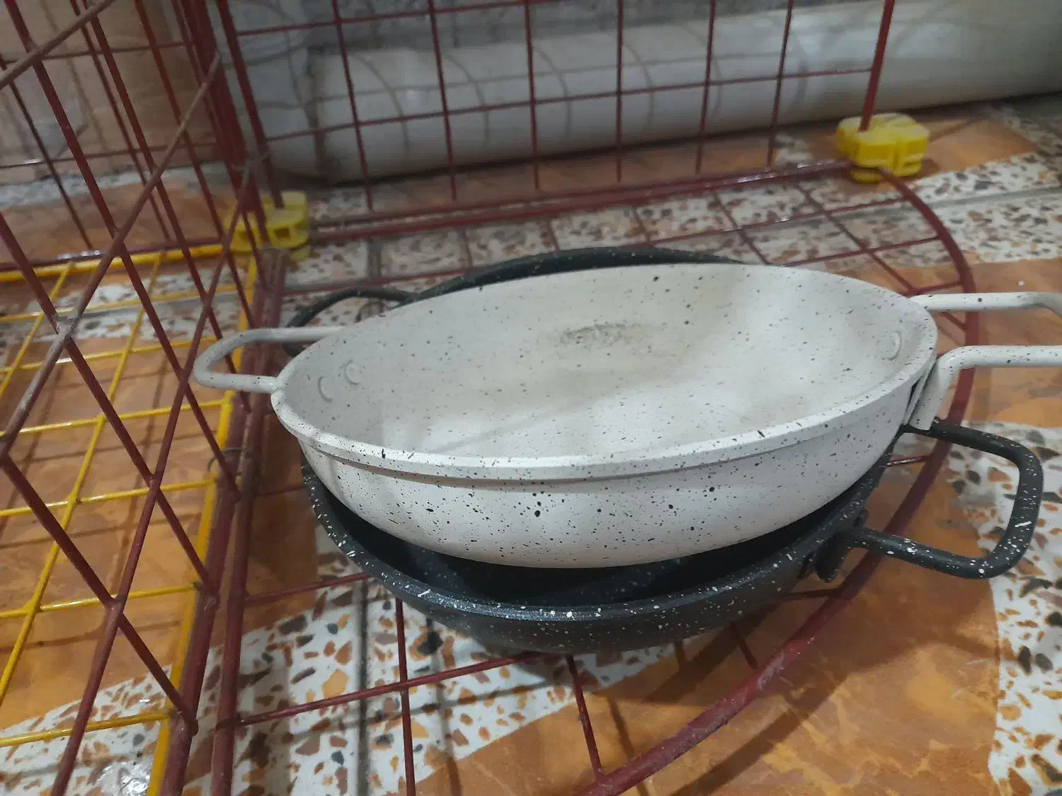 بازسازی ظروف امرایی|خدمات پیشه و مهارت|کوهدشت, |دیوار