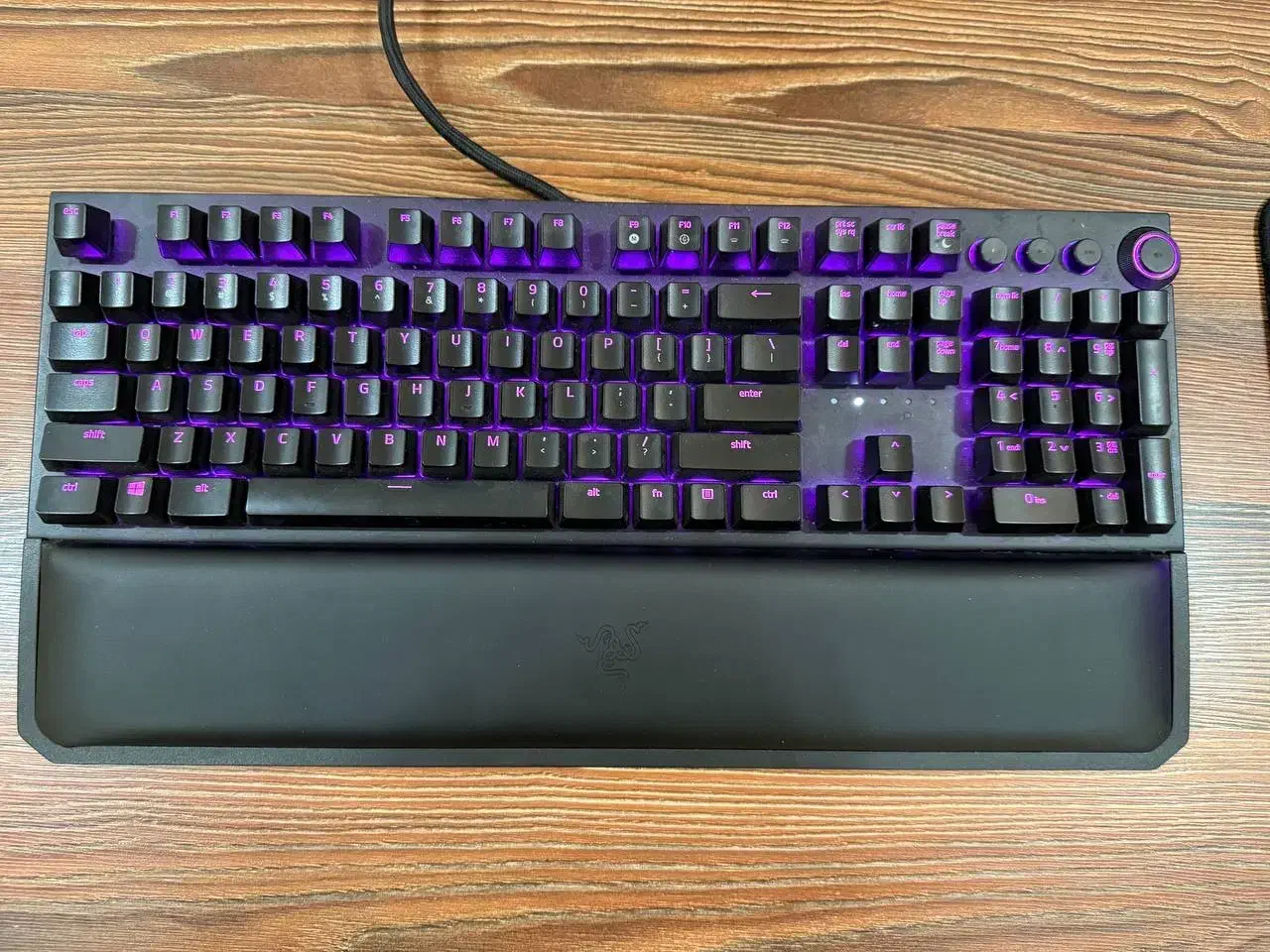 کیبورد razer black widow elite|قطعات و لوازم جانبی رایانه|مشهد, شهید فرامرز عباسی|دیوار