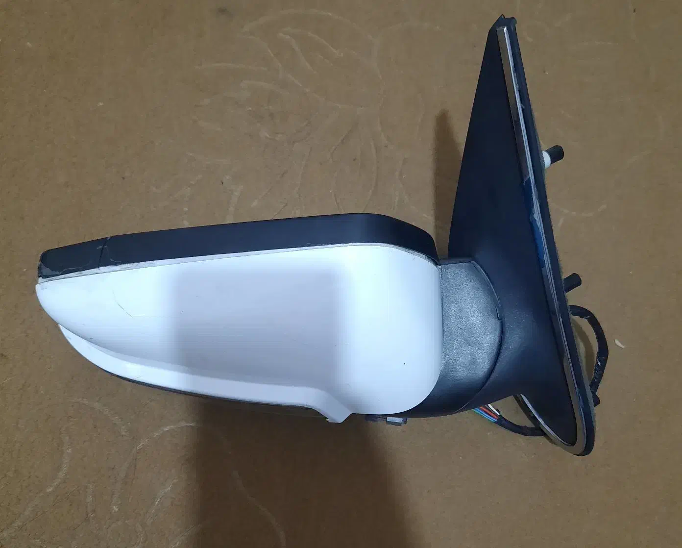 آینه تاشو پارس کروز|قطعات یدکی و لوازم جانبی|اهواز, کوی صادقیه|دیوار