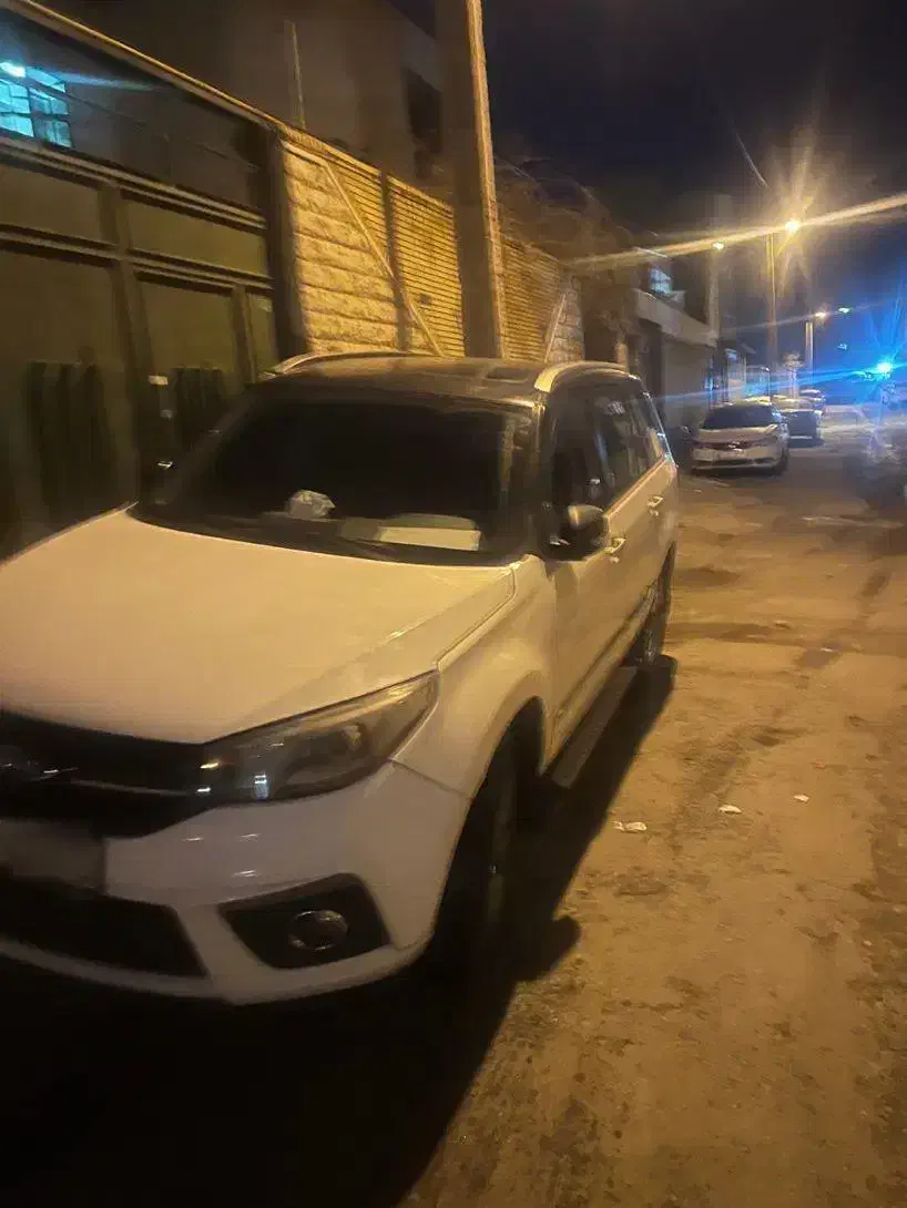 مدل۹۶فول فروش فوری X33|خودرو سواری و وانت|سیرجان, |دیوار