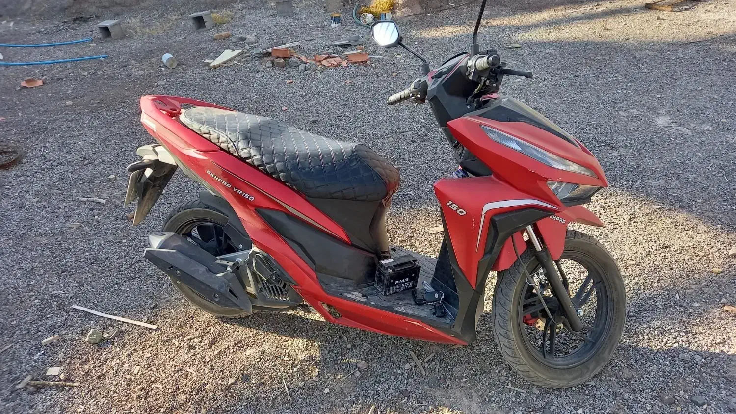 کلیک بهپر|موتورسیکلت|رفسنجان, |دیوار