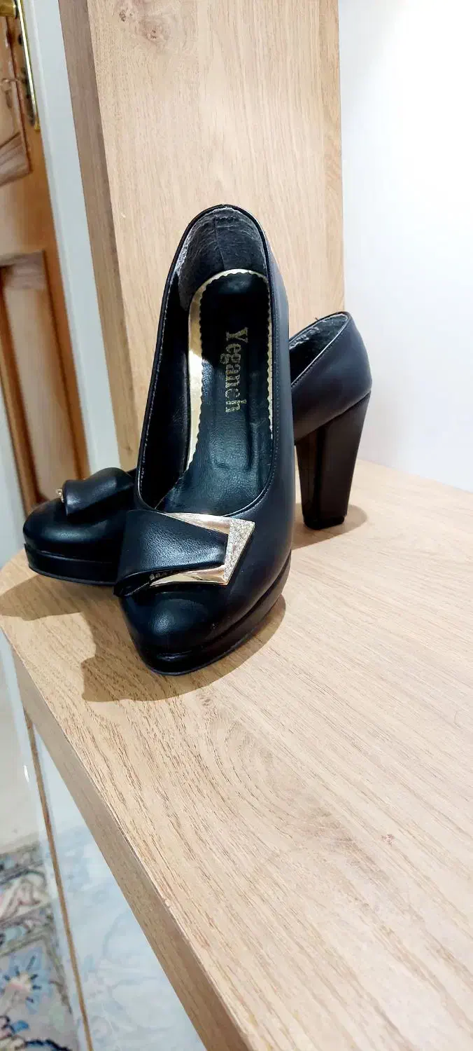 کفش|کیف، کفش، کمربند|اصفهان, سرچشمه|دیوار