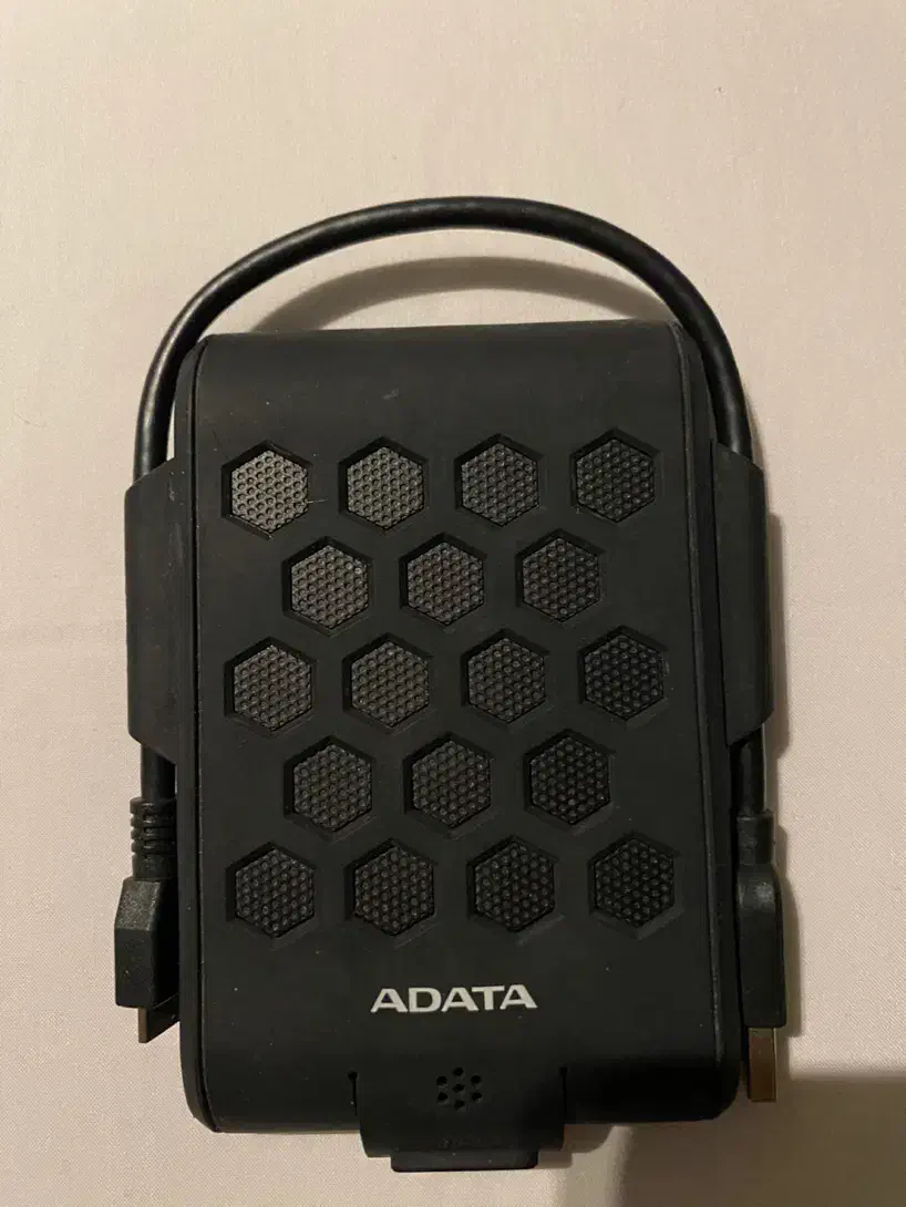 هارد اکسترنال یک ترابایت|قطعات و لوازم جانبی رایانه|اصفهان, سنبلستان|دیوار