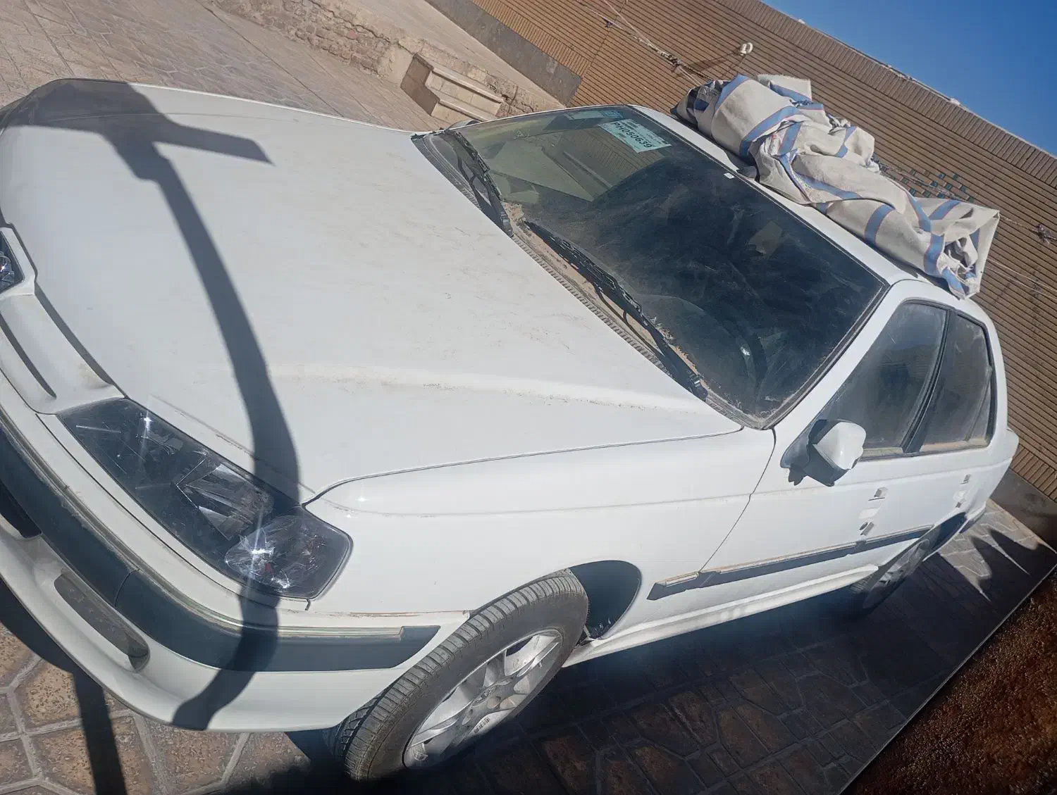 پژوپارس ELX|خودرو سواری و وانت|خاش, |دیوار