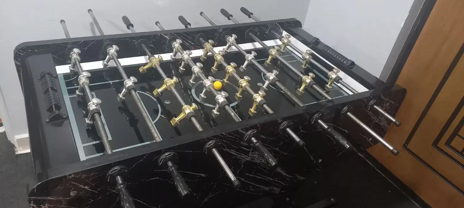 فوتبال دستی تاشو|تجهیزات ورزشی|دزفول, |دیوار