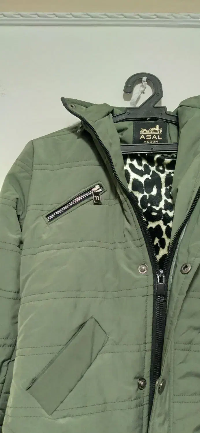 کاپشن شمعی اسپرت داخل مخملی|کفش و لباس بچه|بروجرد, |دیوار