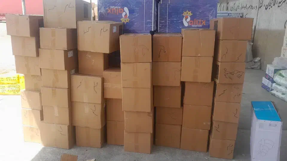 کارگر ساده جهت تخلیه وبارگیری در باربری ره اندیش|استخدام حمل و نقل|گرگان, |دیوار