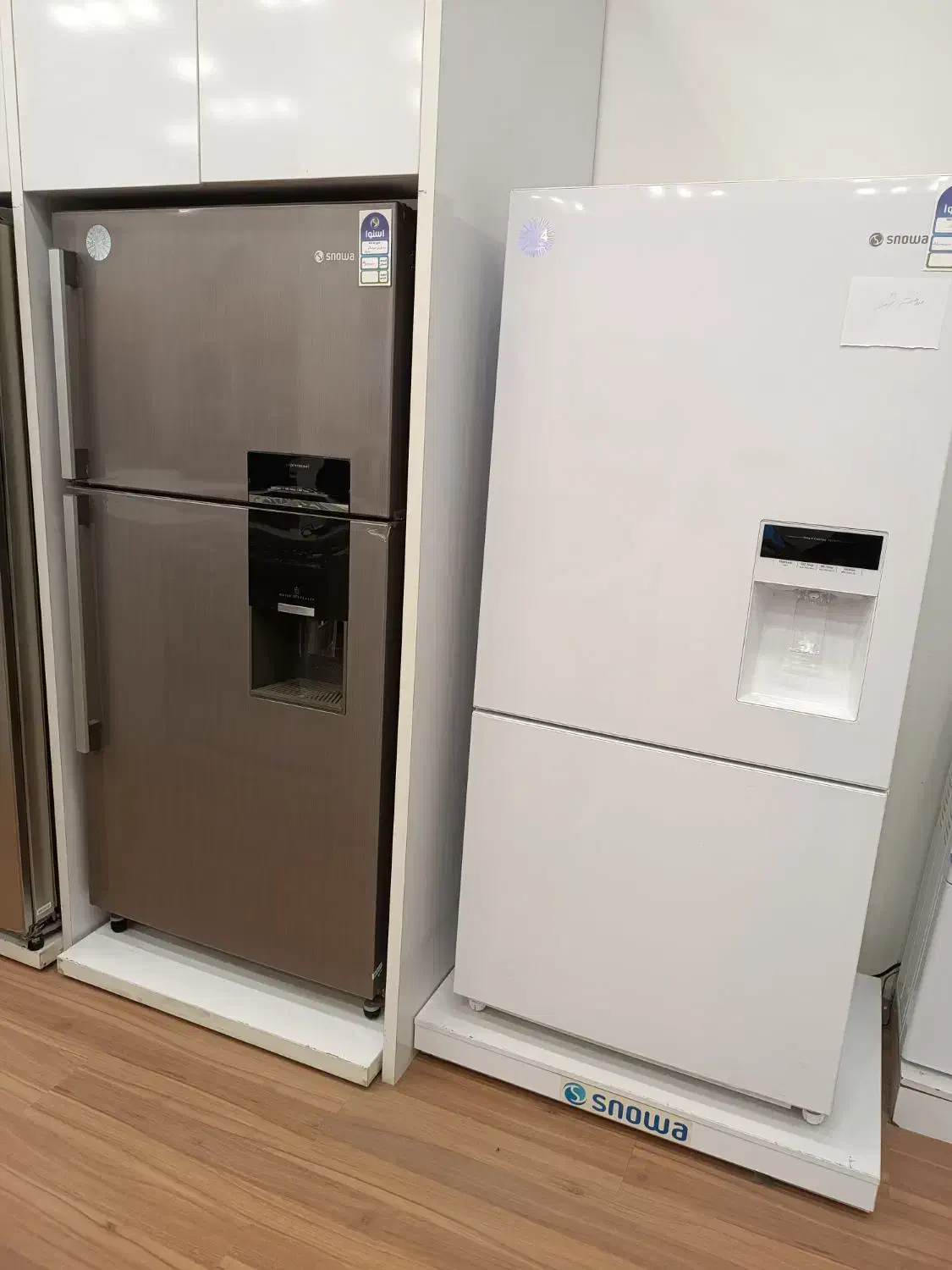 یخچال فریزر|یخچال و فریزر|گنبد کاووس, |دیوار