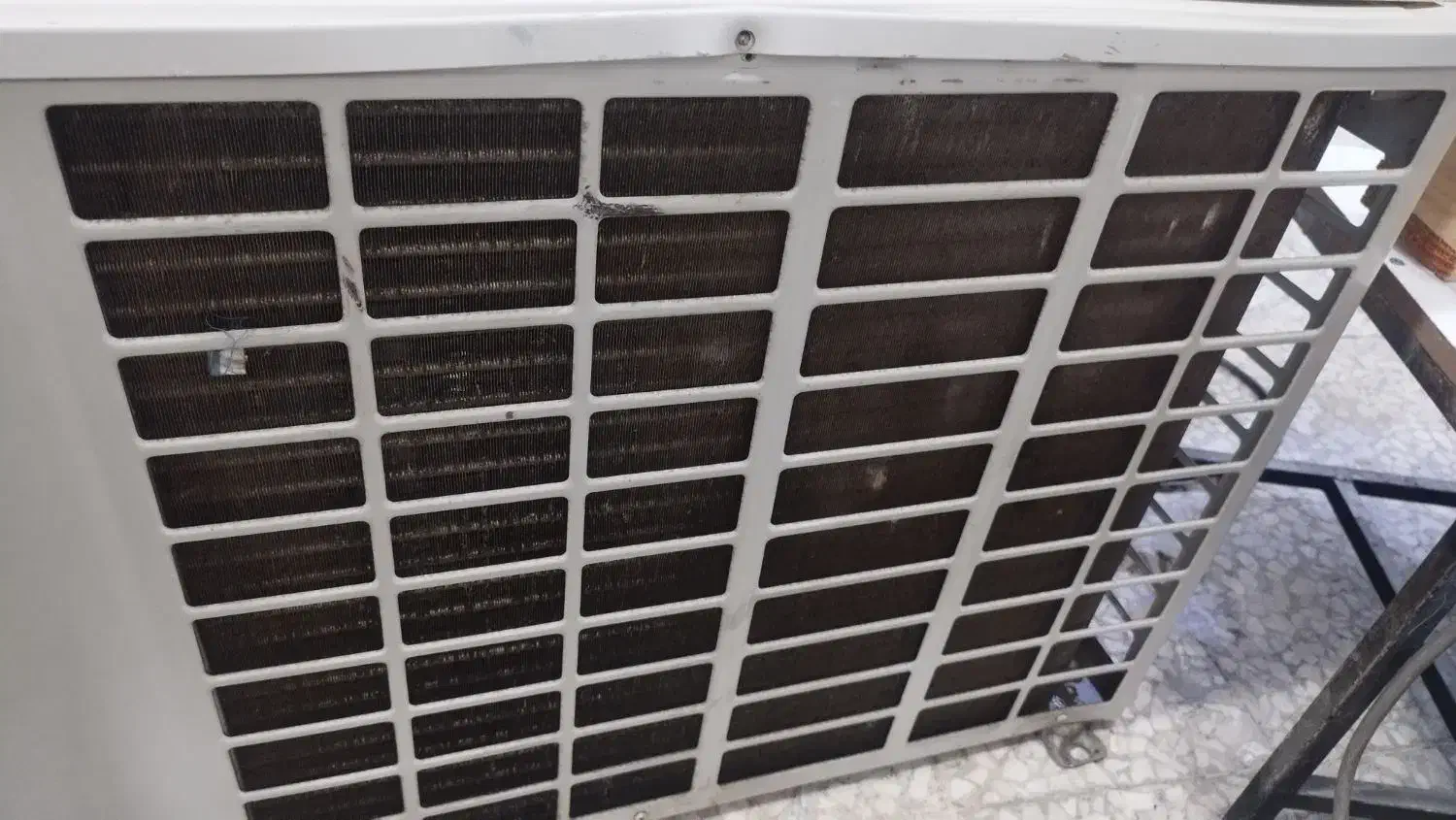 کولر الجی گلد|کولر گازی و فن‌کوئل|بندر انزلی, آذربایجان|دیوار